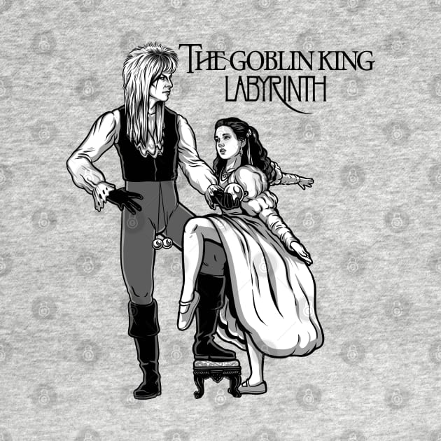 The Goblin King Album by harebrained